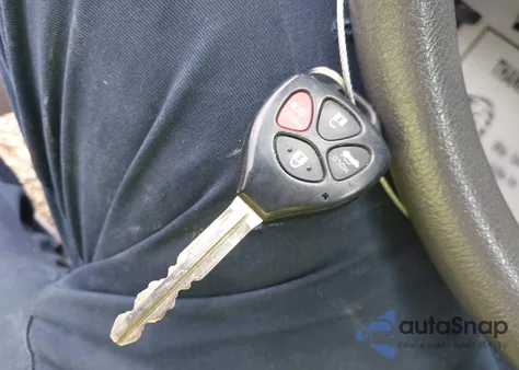 2007 Toyota Camry Le из США, поврежденный, VIN 4T1BE46KX7U543185